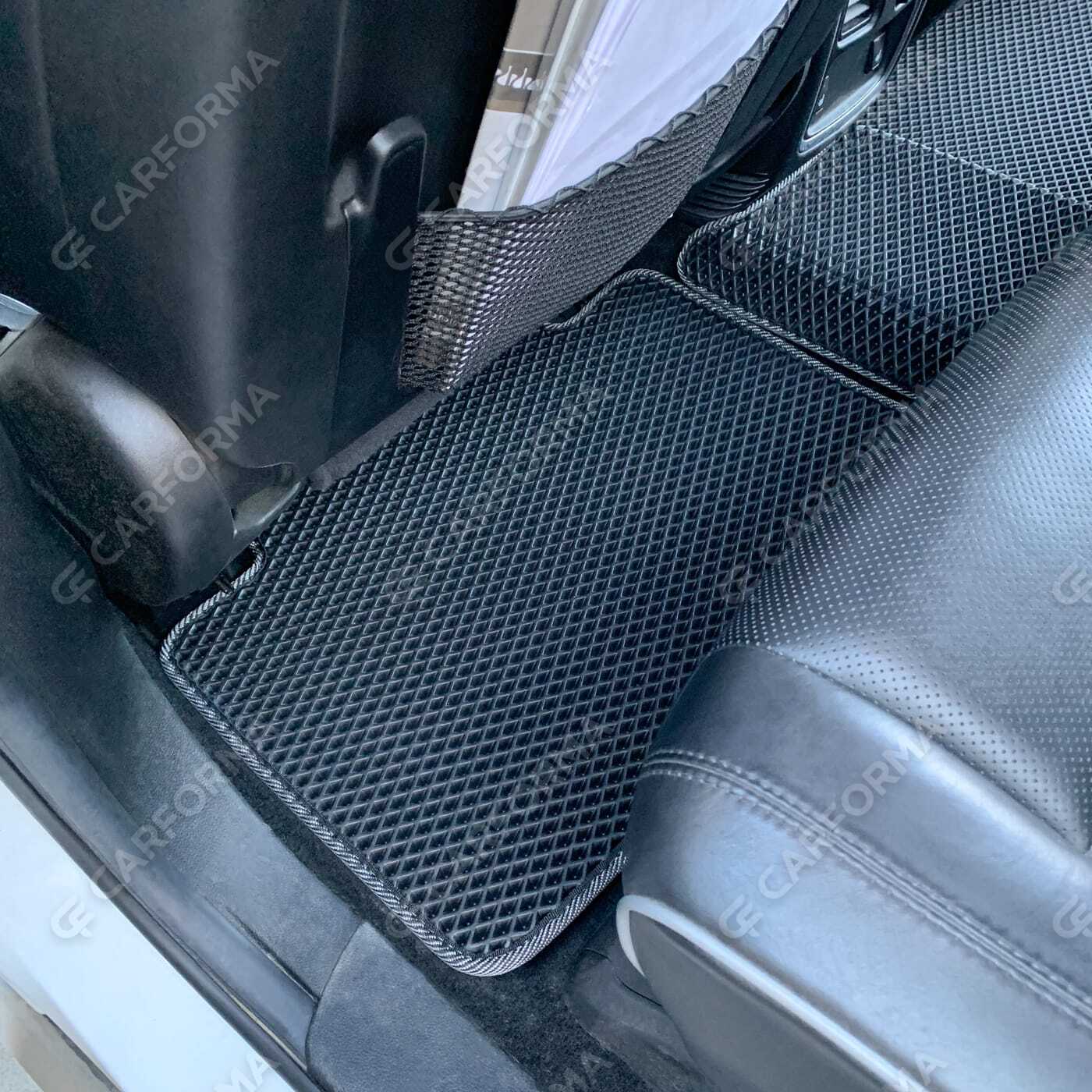 Коврики на Jeep Grand Cherokee (WK2) 2010&nbsp;-&nbsp;2022 в Хабаровске