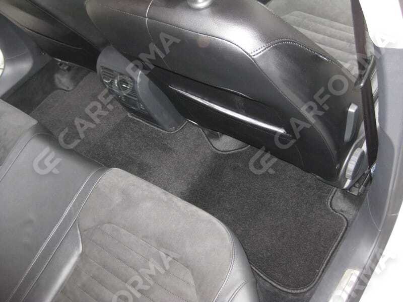 EVA коврики на Volkswagen Passat B7 2010&nbsp;-&nbsp;2015 в Хабаровске