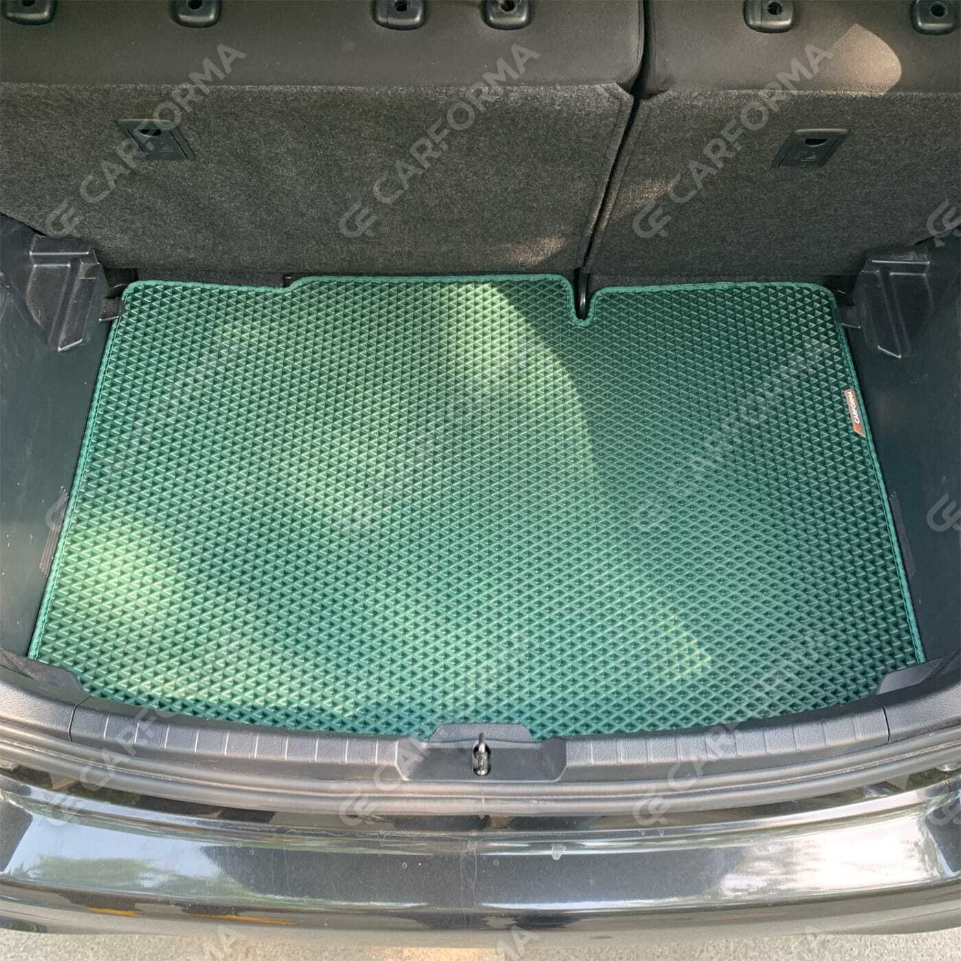 EVA коврики на Toyota Vitz III 2010&nbsp;-&nbsp;2020 в Хабаровске