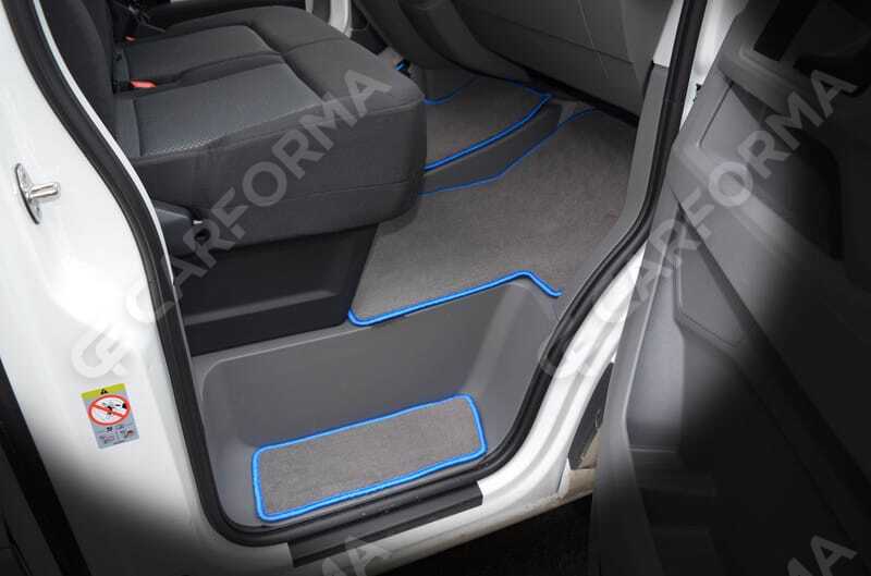 EVA коврики на Volkswagen Crafter II 2016&nbsp;-&nbsp;2026 в Хабаровске