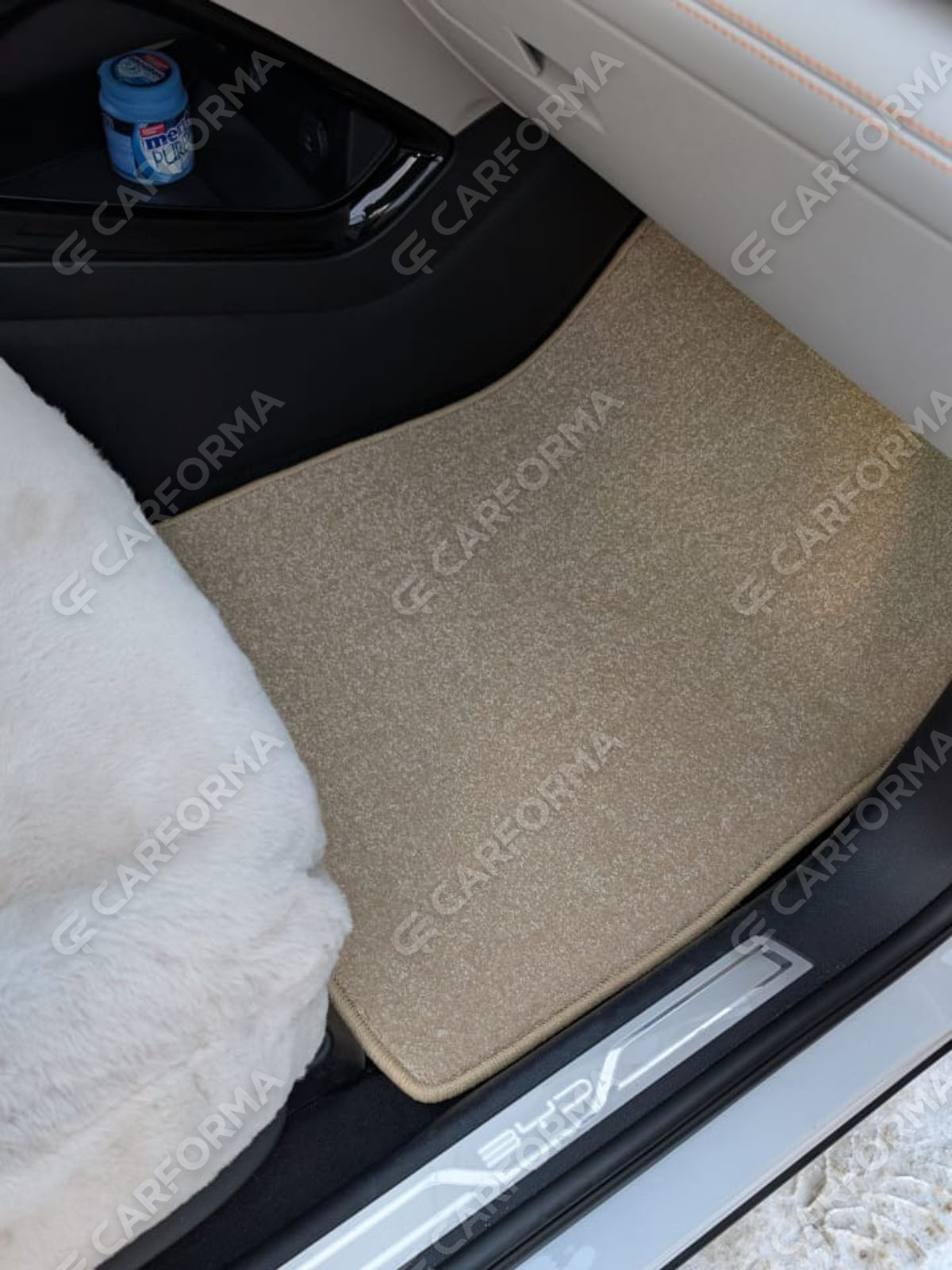 EVA коврики на BYD Song Plus EV 2020&nbsp;-&nbsp;2026 в Хабаровске