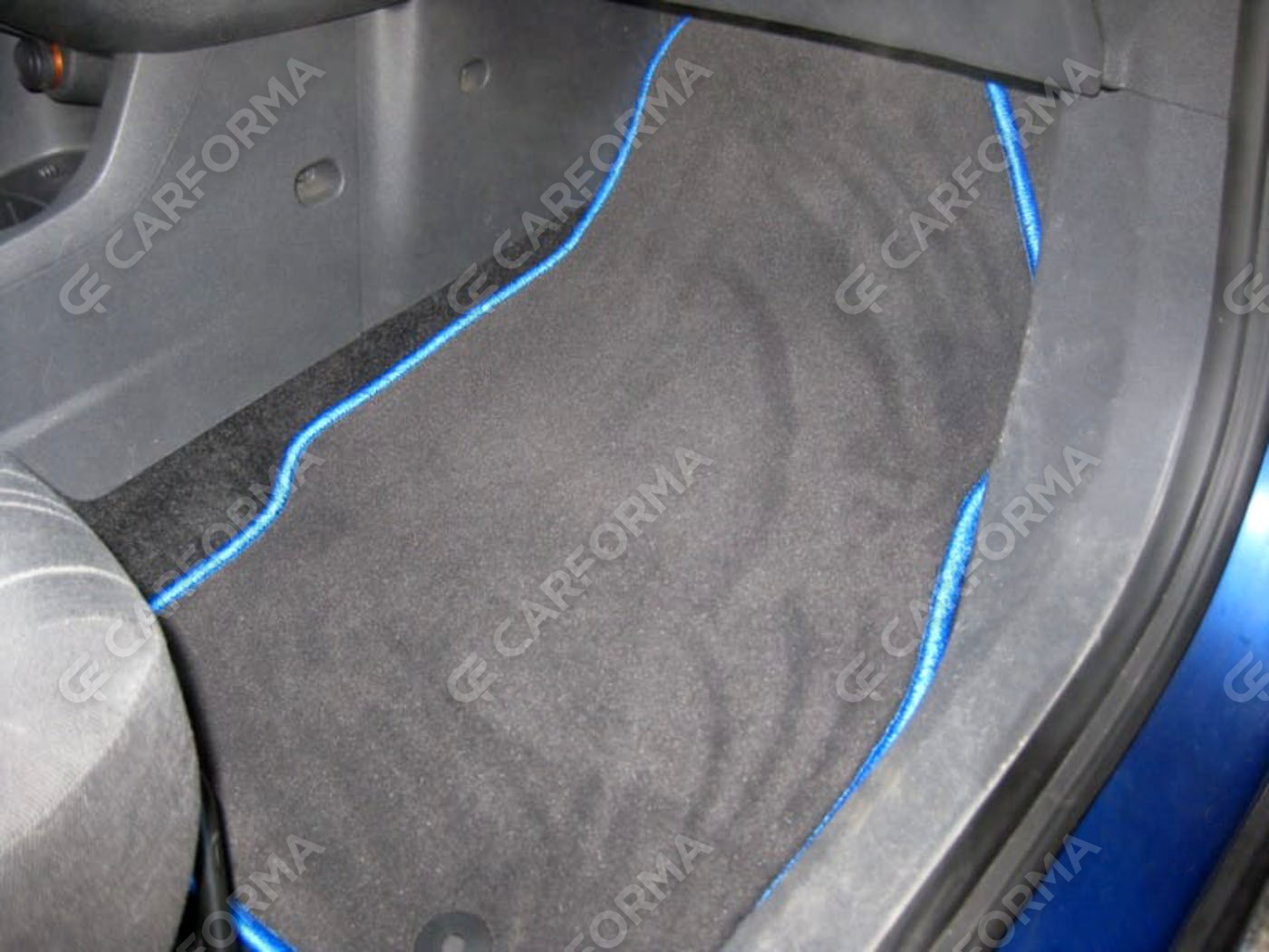 EVA коврики на Opel Corsa D 2006&nbsp;-&nbsp;2014 в Хабаровске