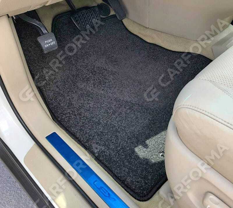 EVA коврики на Lexus RX II 2003&nbsp;-&nbsp;2009 в Хабаровске