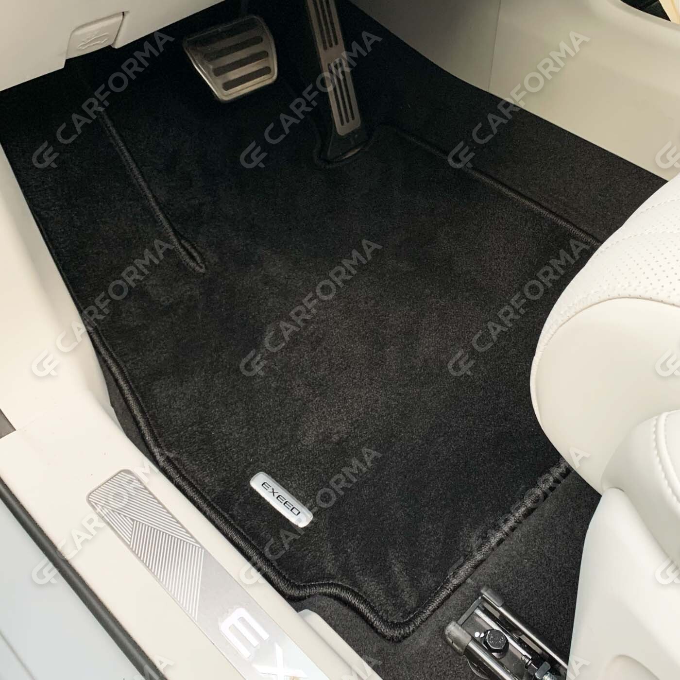 Коврики на Exeed RX 2022&nbsp;-&nbsp;2026 в Хабаровске