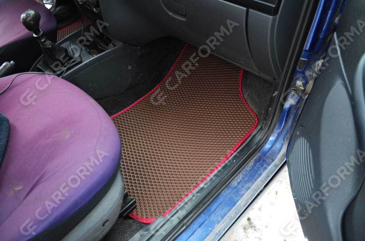 Коврики на Fiat Albea 2002&nbsp;-&nbsp;2012 в Хабаровске