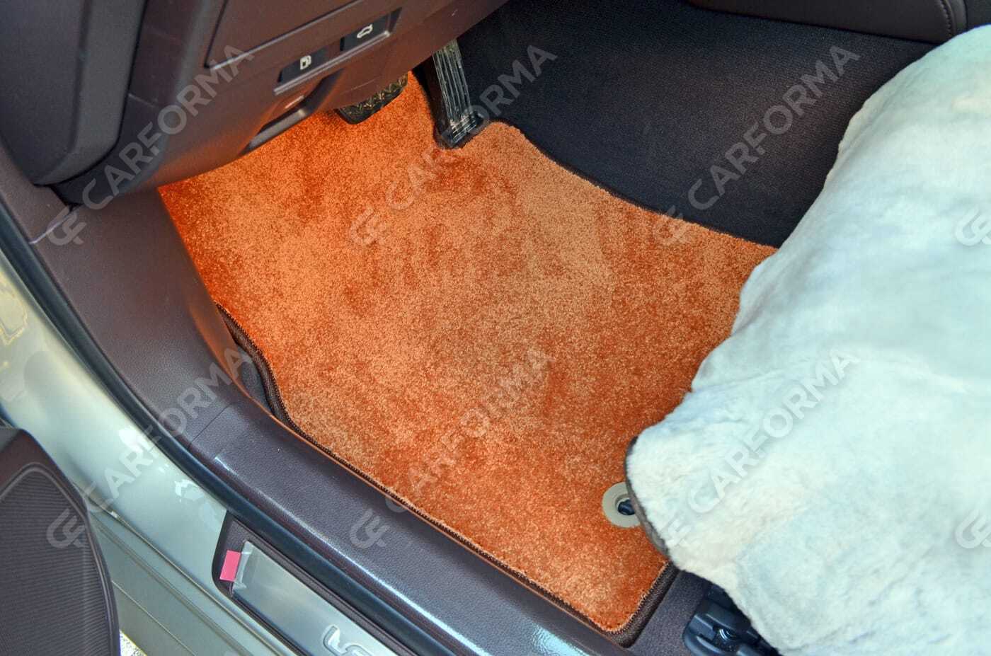 EVA коврики на Lexus ES VII 2018&nbsp;-&nbsp;2026 в Хабаровске