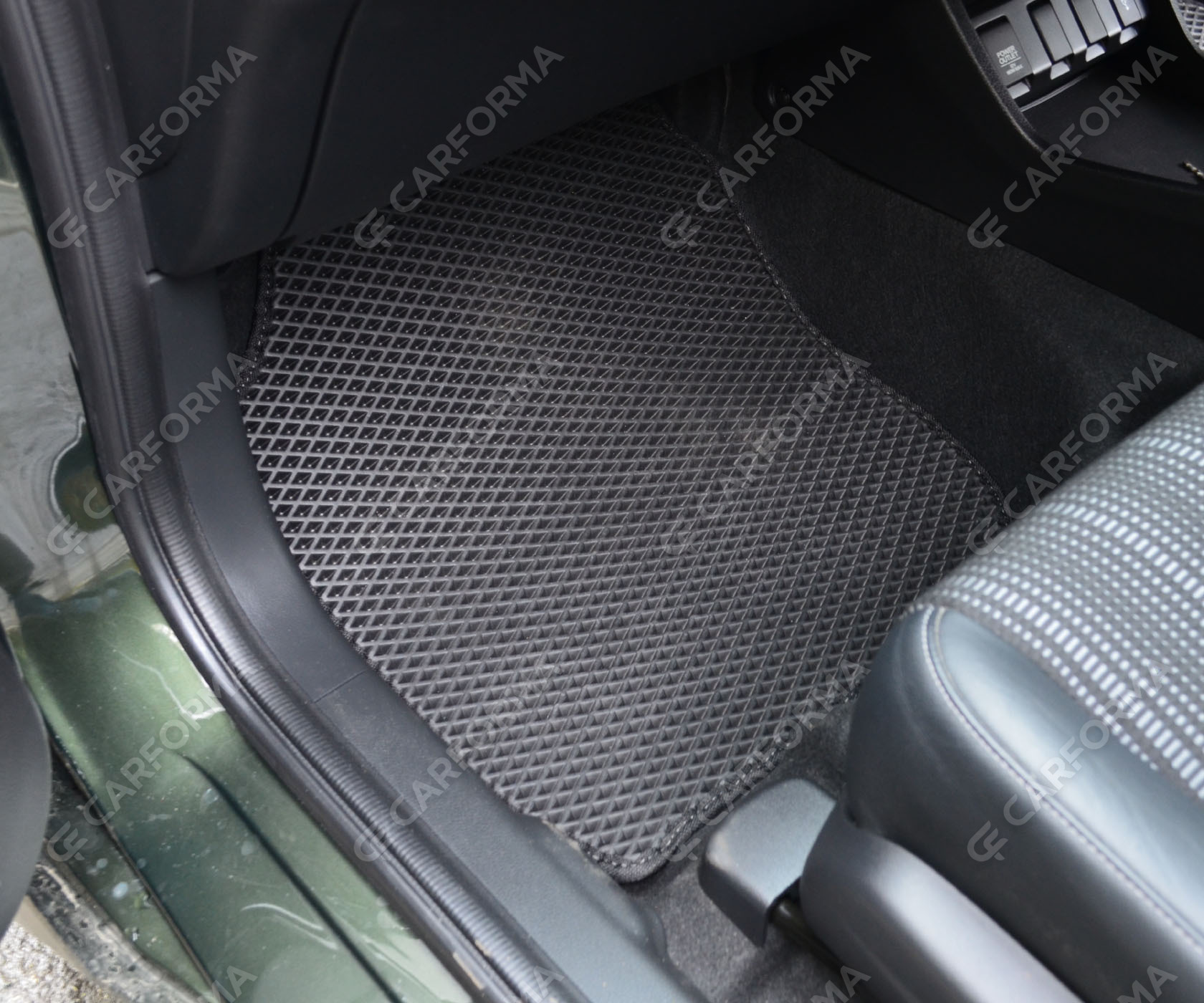 Коврики на Honda HR-V II 2013&nbsp;-&nbsp;2022 в Хабаровске