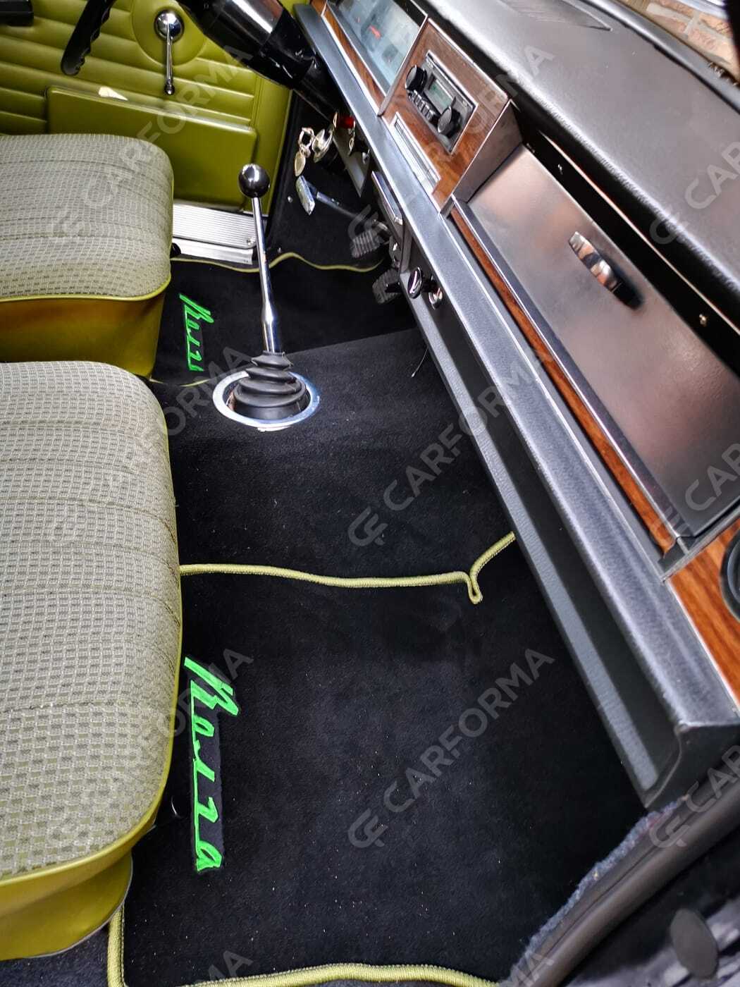 Коврики на ГАЗ 24 1969&nbsp;-&nbsp;1987 в Хабаровске