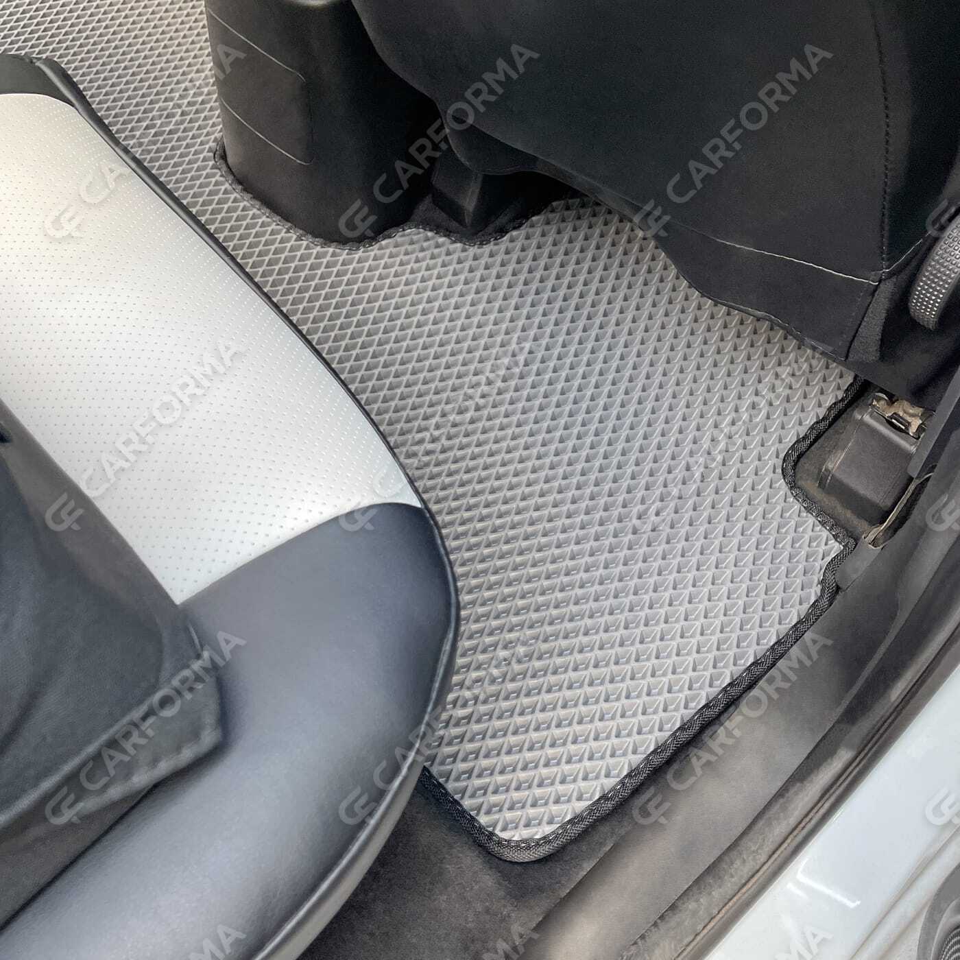 Ворсовые коврики на KIA Venga 2010&nbsp;-&nbsp;2017 в Хабаровске