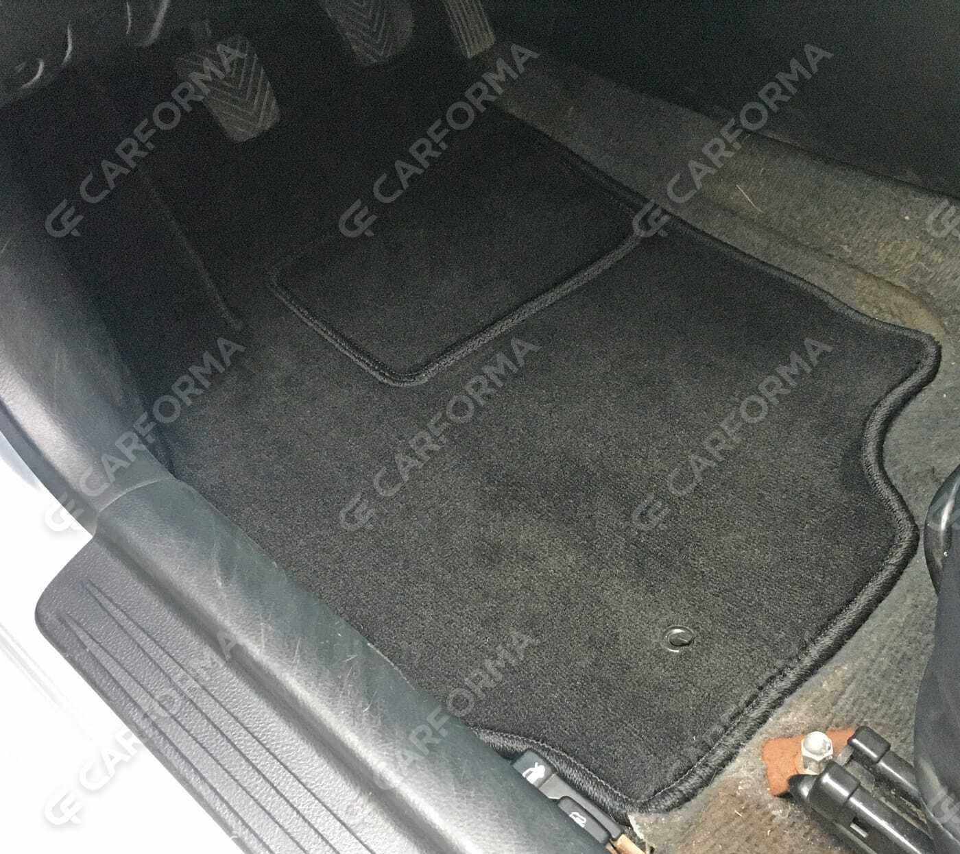 Ворсовые коврики на Mitsubishi Lancer IX 2000&nbsp;-&nbsp;2010 в Хабаровске