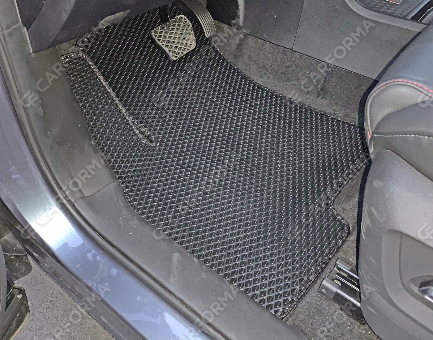 EVA коврики на Xcite X-Cross 7 2024&nbsp;-&nbsp;2026 в Хабаровске