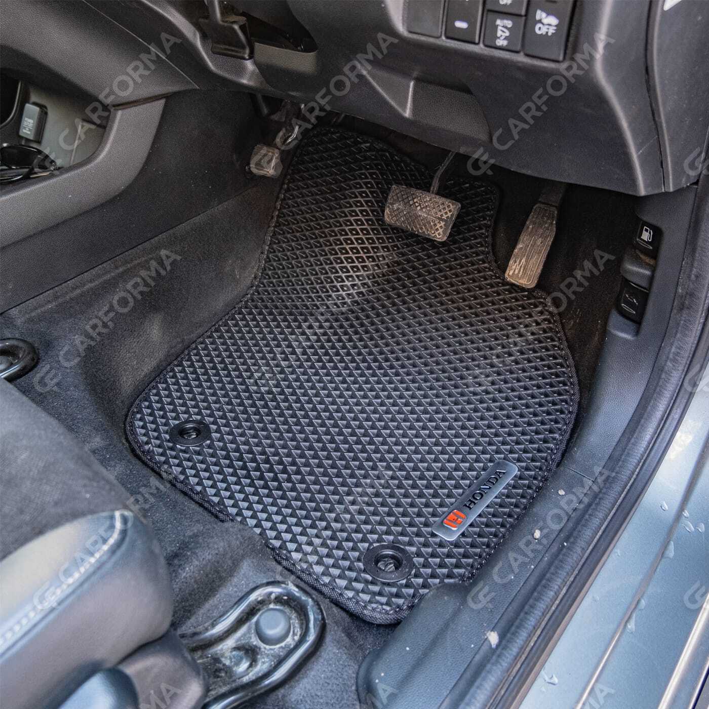 EVA коврики на Honda Fit IV 2019&nbsp;-&nbsp;2026 в Хабаровске