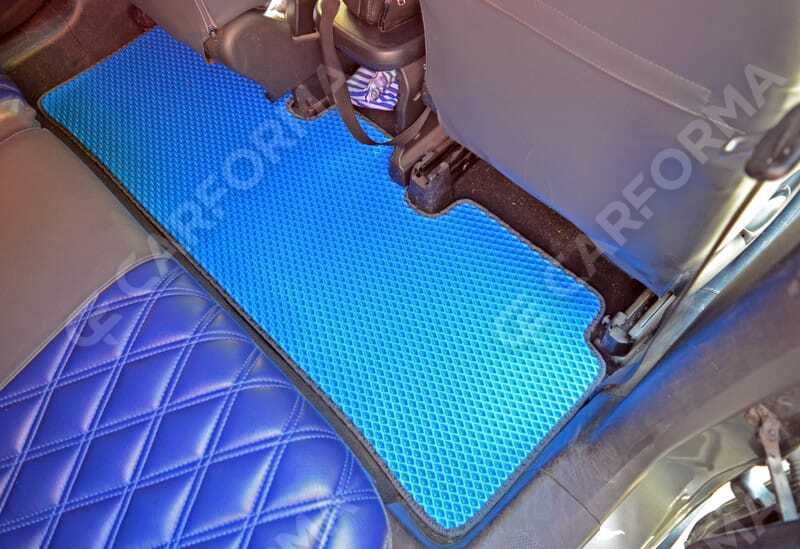 Коврики на Honda CR-V II 2001&nbsp;-&nbsp;2006 в Хабаровске