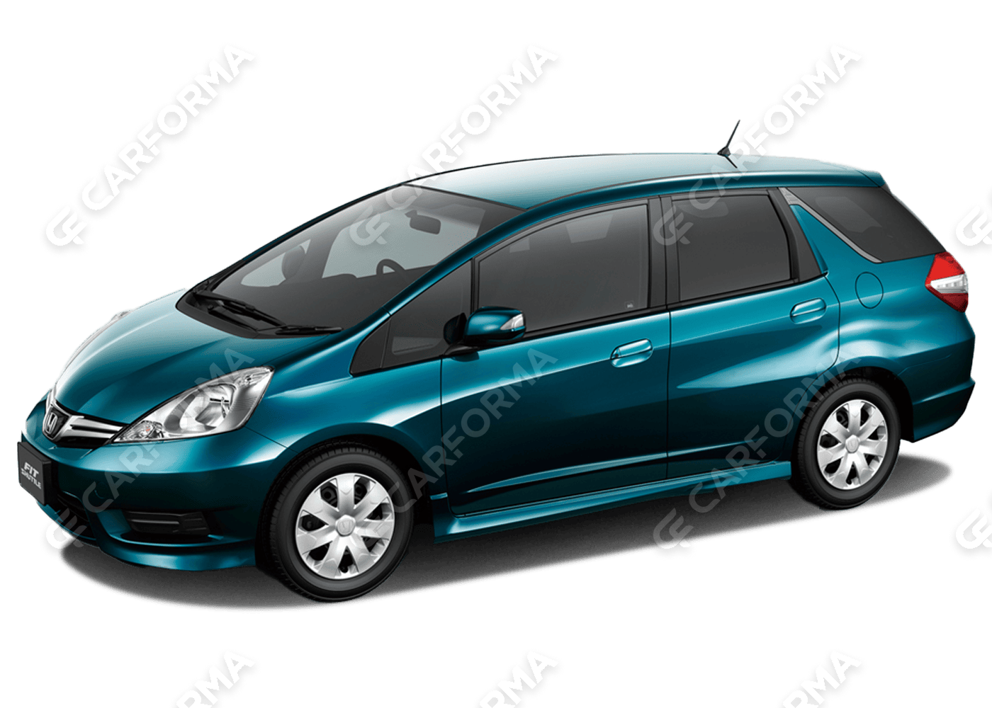 Коврики на Honda Fit Shuttle 2011&nbsp;-&nbsp;2015