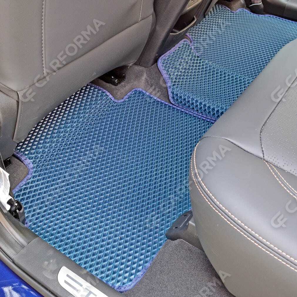 Ворсовые коврики на Chery Tiggo 8 2018&nbsp;-&nbsp;2026 в Хабаровске