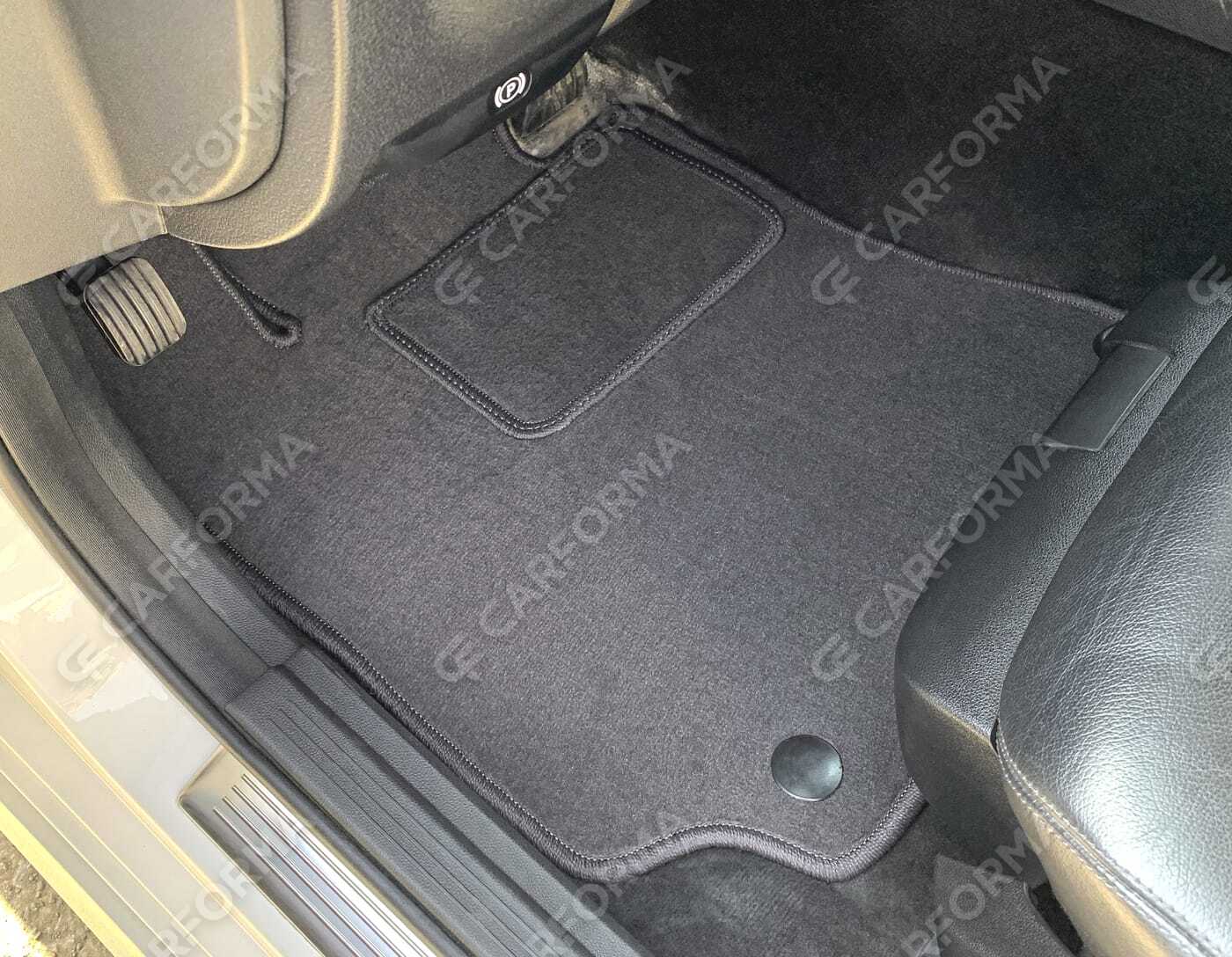 Коврики на Mercedes E (W212) 2009&nbsp;-&nbsp;2016 в Хабаровске