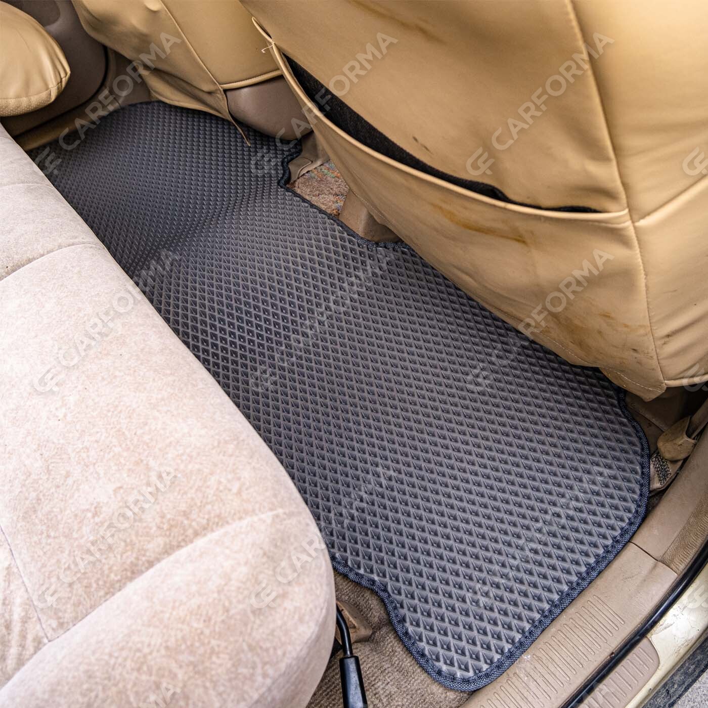 Ворсовые коврики на Toyota Ipsum I 1996&nbsp;-&nbsp;2001 в Хабаровске