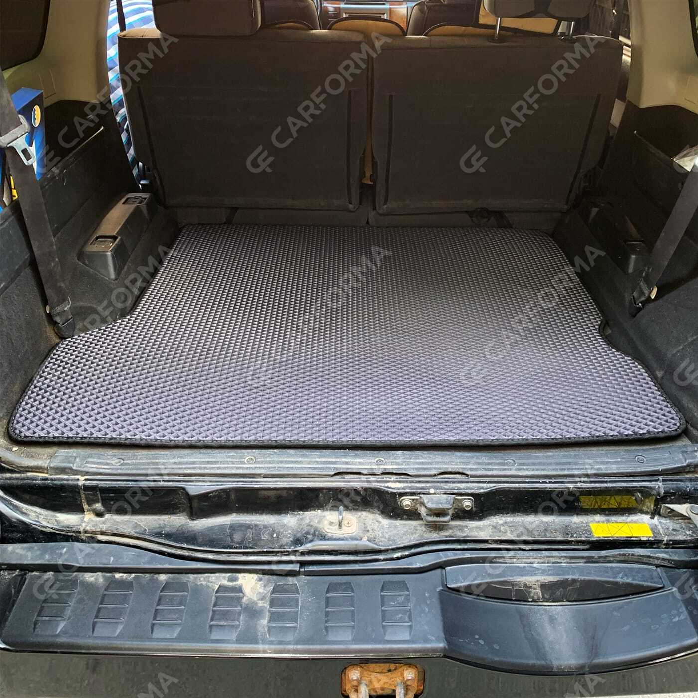 EVA коврики на Nissan Patrol (Y61) 1997&nbsp;-&nbsp;2010 в Хабаровске