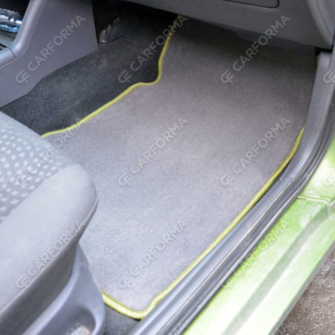 EVA коврики на Seat Cordoba I 1993&nbsp;-&nbsp;2003 в Хабаровске