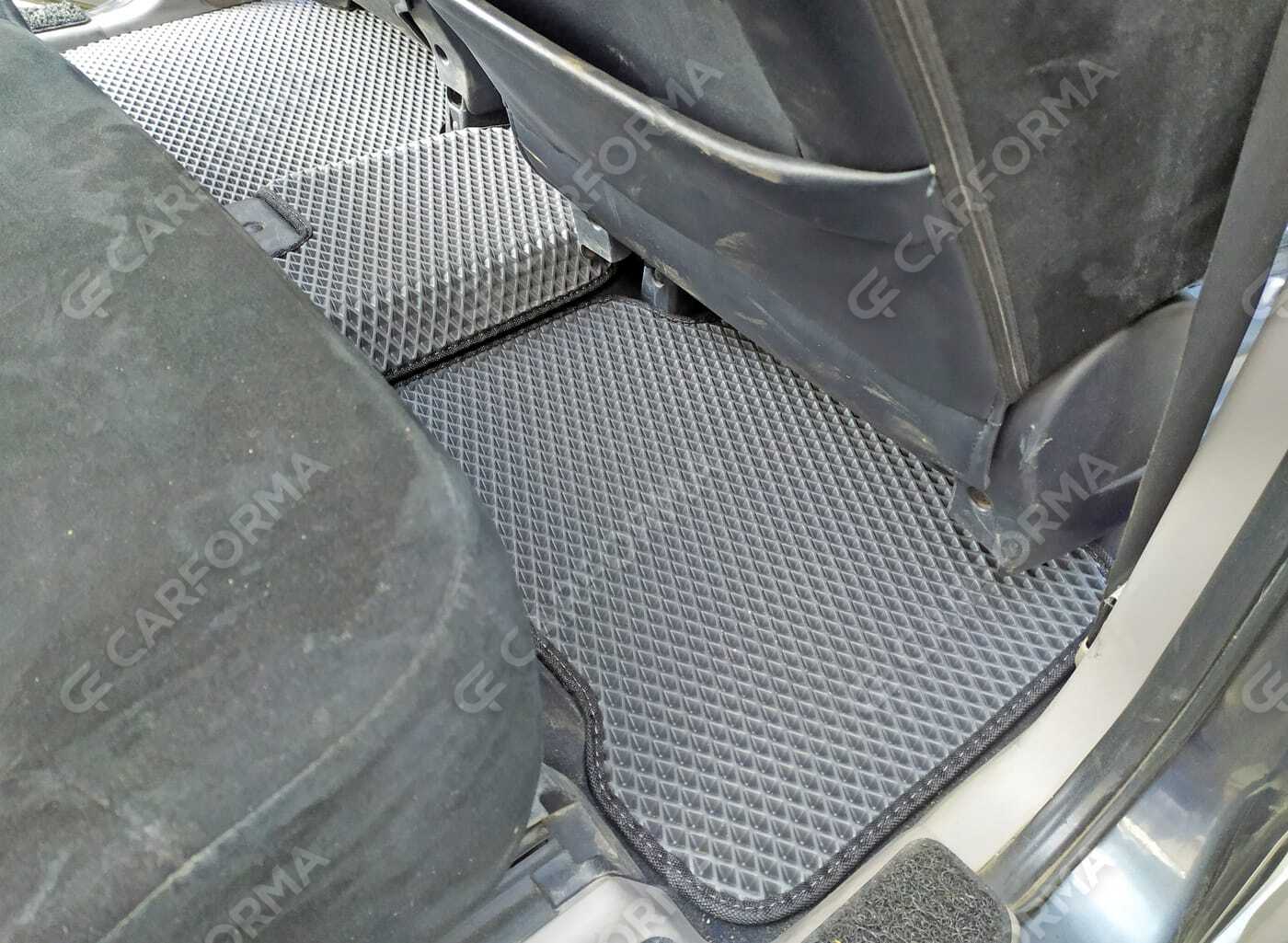 EVA коврики на Mitsubishi Grandis 2003&nbsp;-&nbsp;2009 в Хабаровске