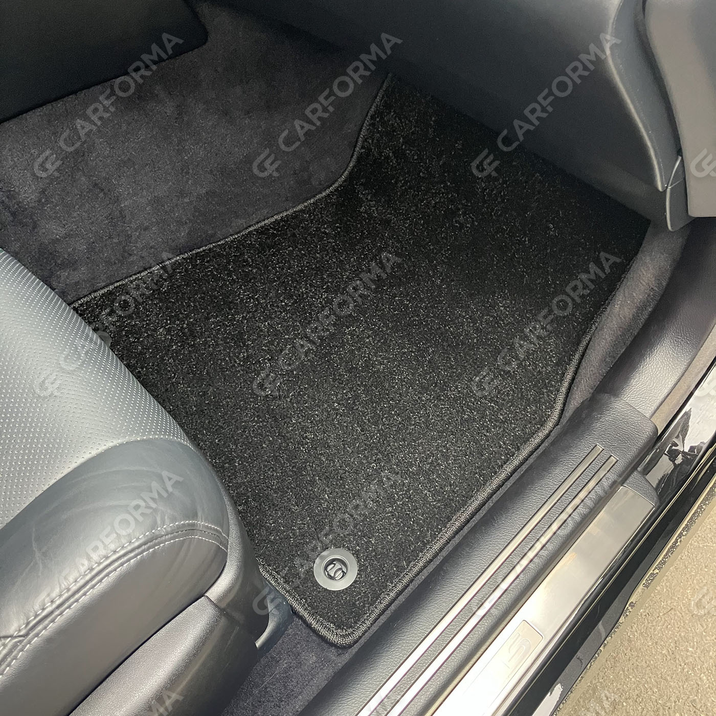 EVA коврики на Lexus LS IV 2006&nbsp;-&nbsp;2017 в Хабаровске