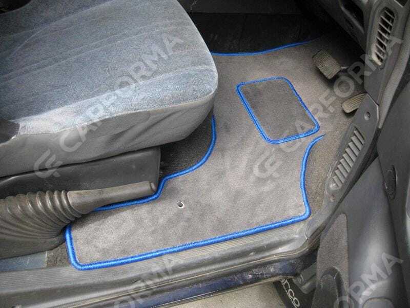 EVA коврики на Toyota Estima Emina (Lucida) 1990&nbsp;-&nbsp;2000 в Хабаровске