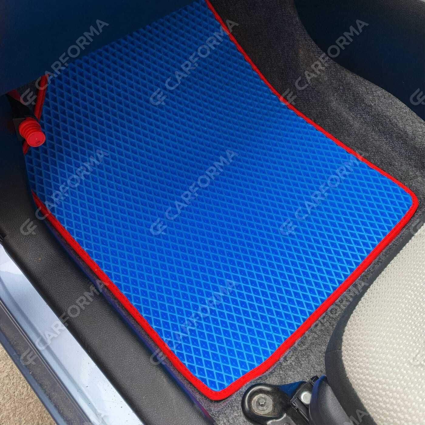 EVA коврики на Toyota Vitz III 2010&nbsp;-&nbsp;2020 в Хабаровске