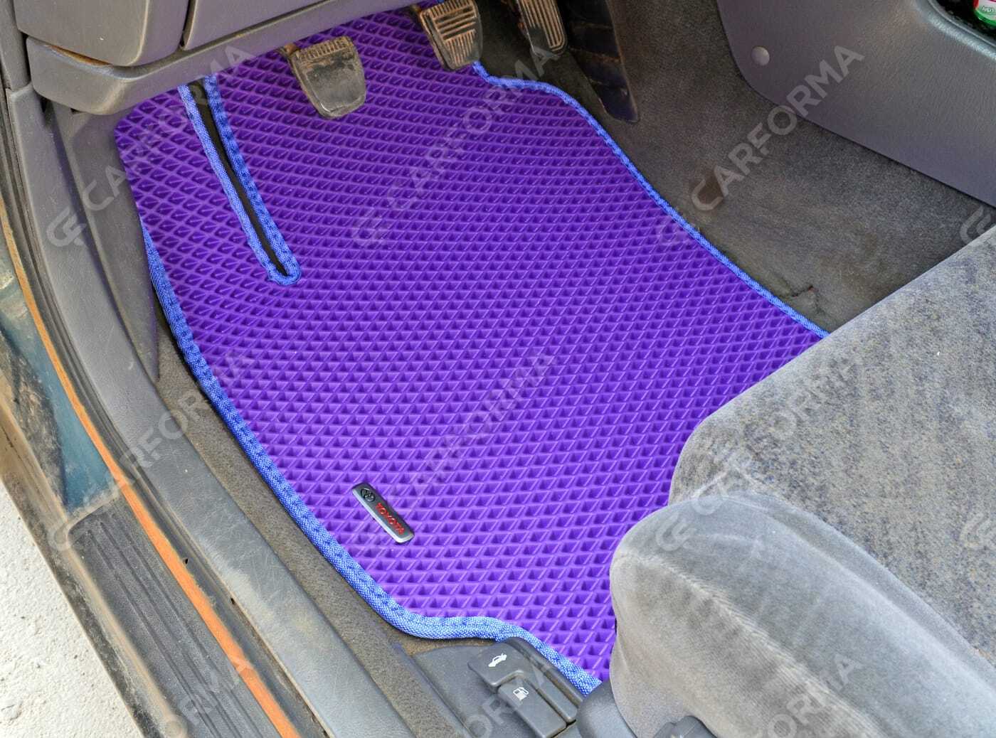 Ворсовые коврики на Toyota Camry (XV10) 1991&nbsp;-&nbsp;1996 в Хабаровске