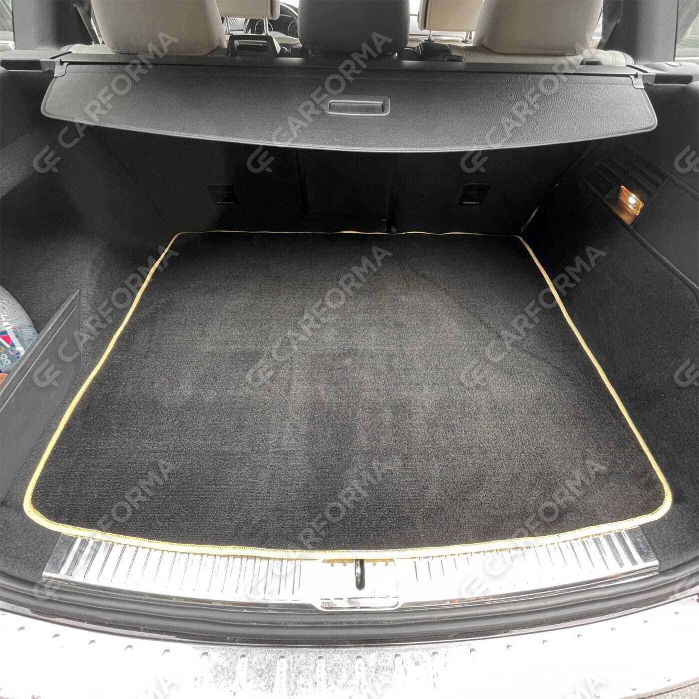 Коврики на Volkswagen Touareg II 2010&nbsp;-&nbsp;2018 в Хабаровске