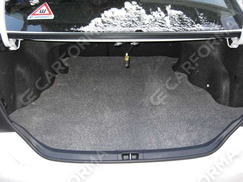 Ворсовые коврики на Toyota Camry (XV50) 2011&nbsp;-&nbsp;2018 в Хабаровске