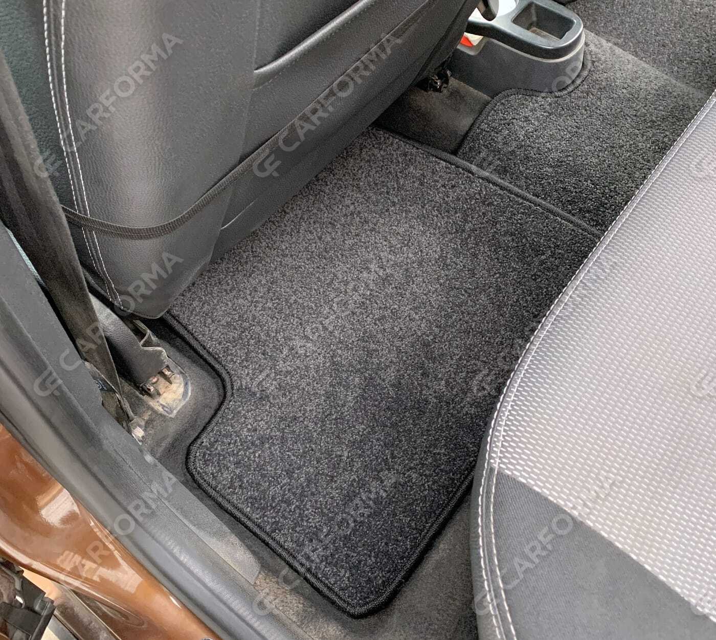 Коврики на Renault Duster I 2011&nbsp;-&nbsp;2021 в Хабаровске