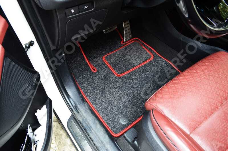 Коврики на KIA Sorento III Prime 2015&nbsp;-&nbsp;2020 в Хабаровске