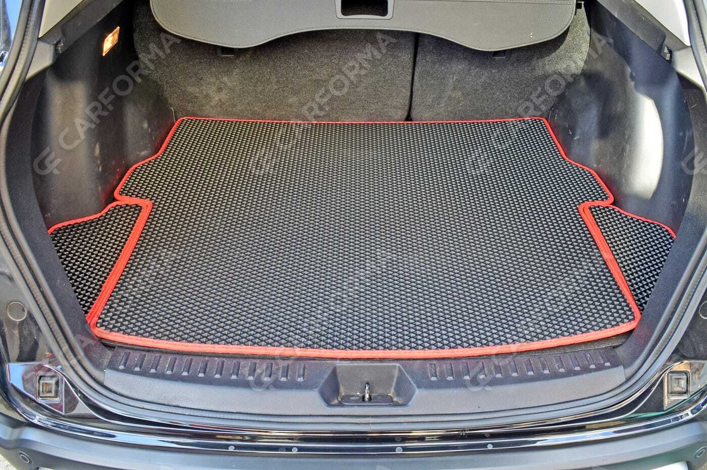 EVA коврики на FAW Besturn X80 2014&nbsp;-&nbsp;2021 в Хабаровске