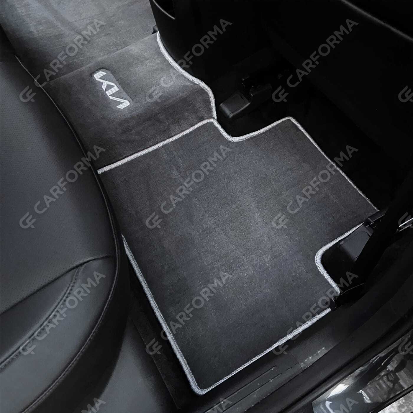 Ворсовые коврики на KIA Sportage V 2021&nbsp;-&nbsp;2026 в Хабаровске