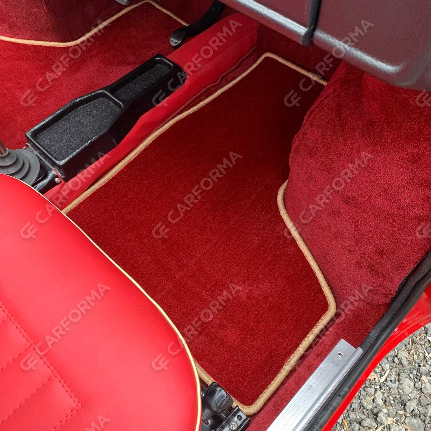 Коврики на ЗАЗ Запорожец 1966&nbsp;-&nbsp;1994 в Хабаровске