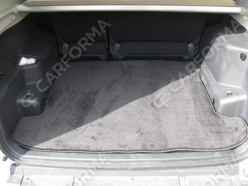 EVA коврики на Mitsubishi Pajero IV 2006&nbsp;-&nbsp;2021 в Хабаровске