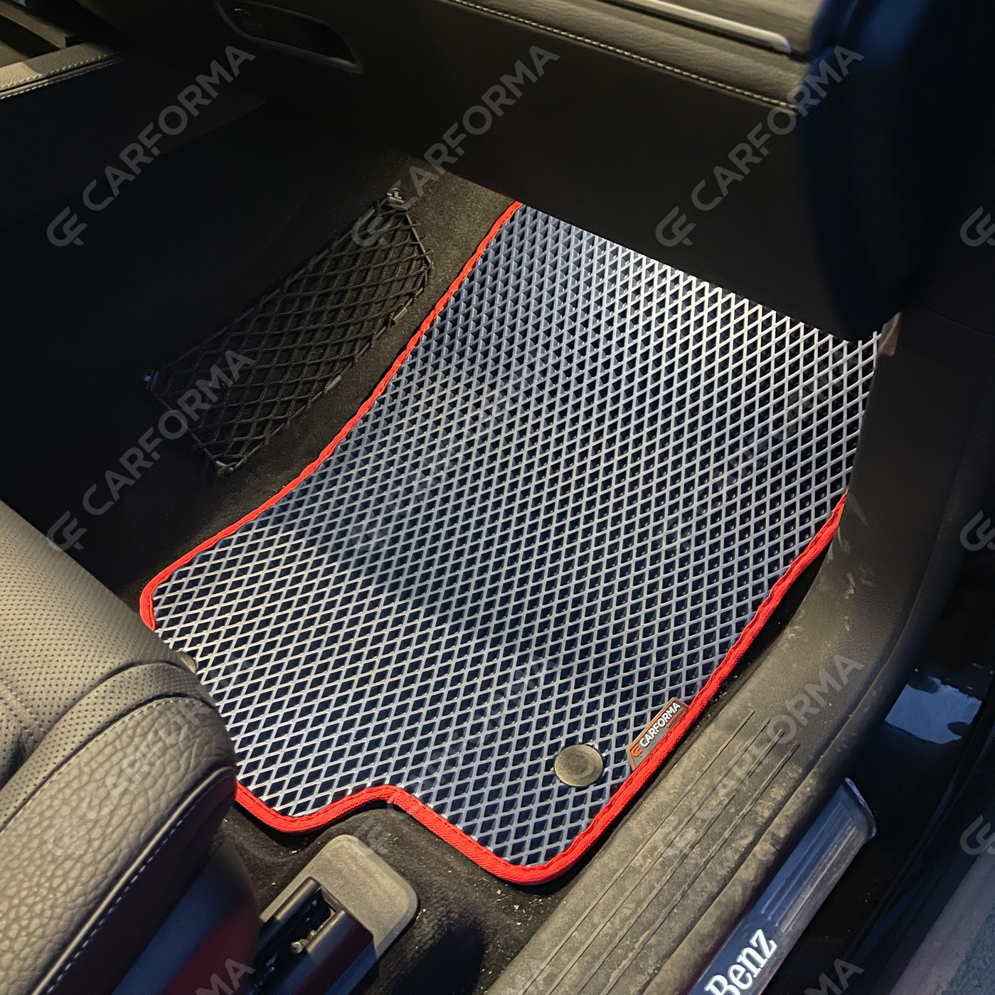 Коврики на Mercedes GLS (X167) 2019&nbsp;-&nbsp;2026 в Хабаровске