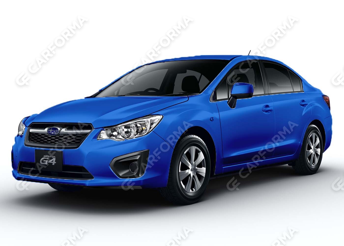 Коврики на Subaru Impreza IV 2011&nbsp;-&nbsp;2021