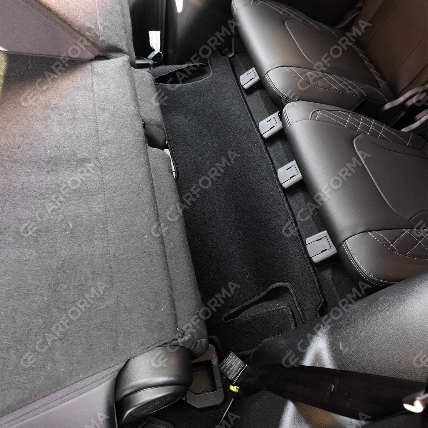 Ворсовые коврики на Exeed VX 2020&nbsp;-&nbsp;2026 в Хабаровске