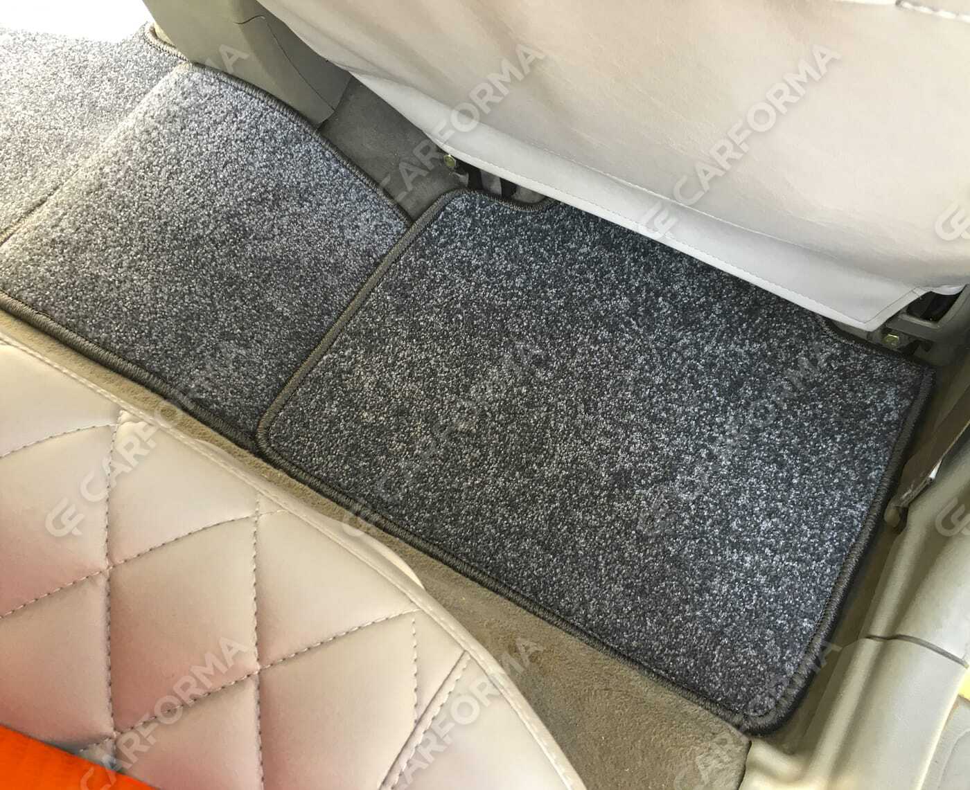 Ворсовые коврики на Lifan Smily 2008&nbsp;-&nbsp;2018 в Хабаровске