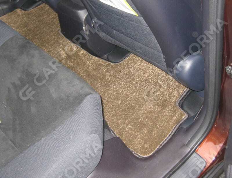 Коврики на Honda CR-V III 2006&nbsp;-&nbsp;2012 в Хабаровске