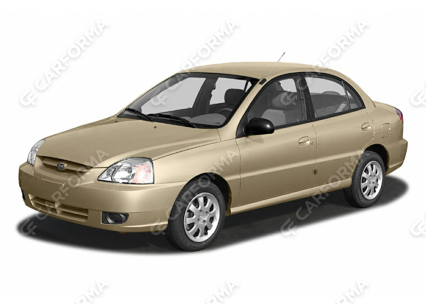 Коврики на KIA Rio I 2000&nbsp;-&nbsp;2005