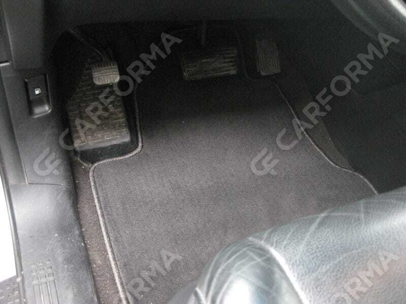 EVA коврики на Honda Pilot II 2008&nbsp;-&nbsp;2015 в Хабаровске