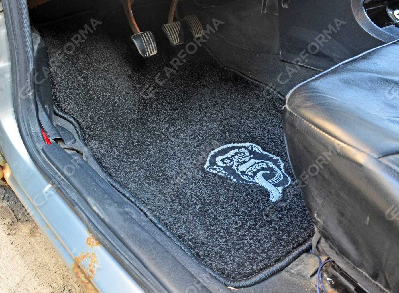 Коврики на Daewoo Nexia 1994&nbsp;-&nbsp;2016 в Хабаровске