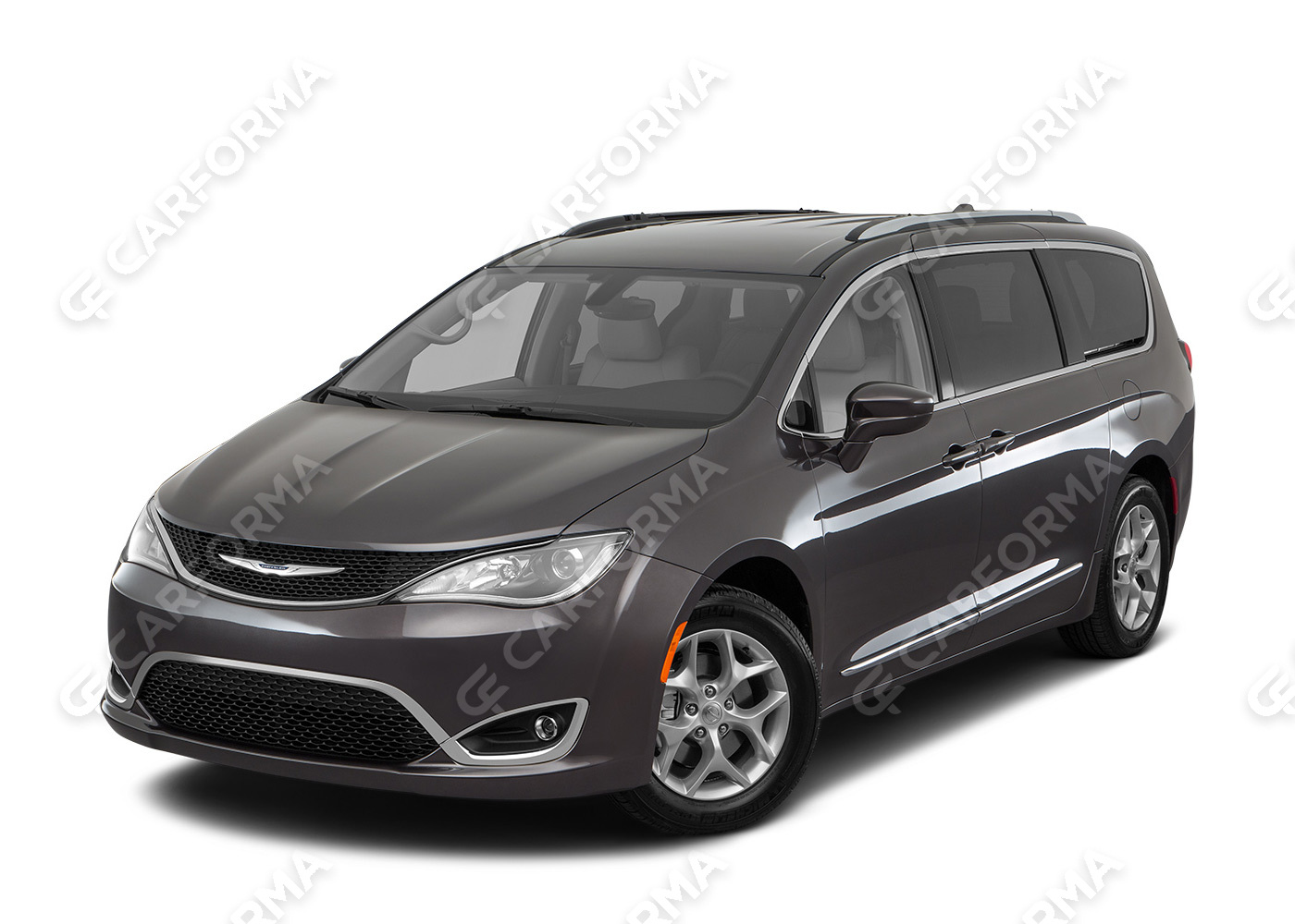 Коврики на Chrysler Pacifica II 2016&nbsp;-&nbsp;2026