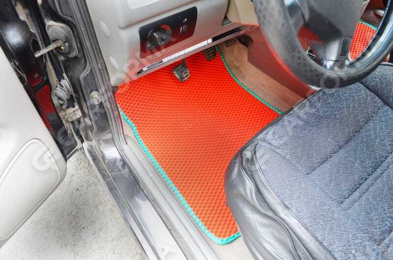 EVA коврики на Chery Amulet A15 2003&nbsp;-&nbsp;2010 в Хабаровске