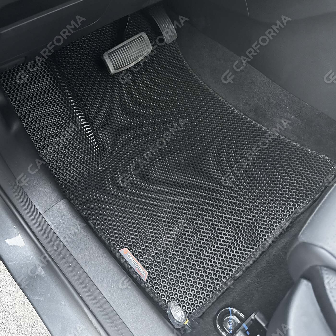 Коврики на Changan CS35 Plus 2018&nbsp;-&nbsp;2026 в Хабаровске