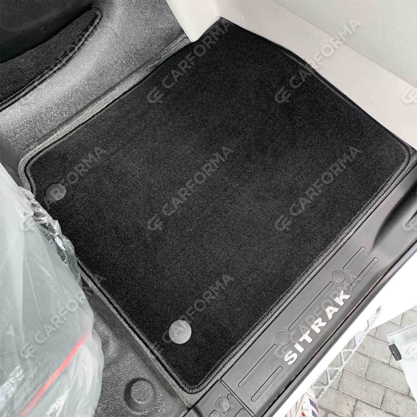 Коврики на Howo Sinotruk Sitrak C7H MAX 2023&nbsp;-&nbsp;2026 в Хабаровске