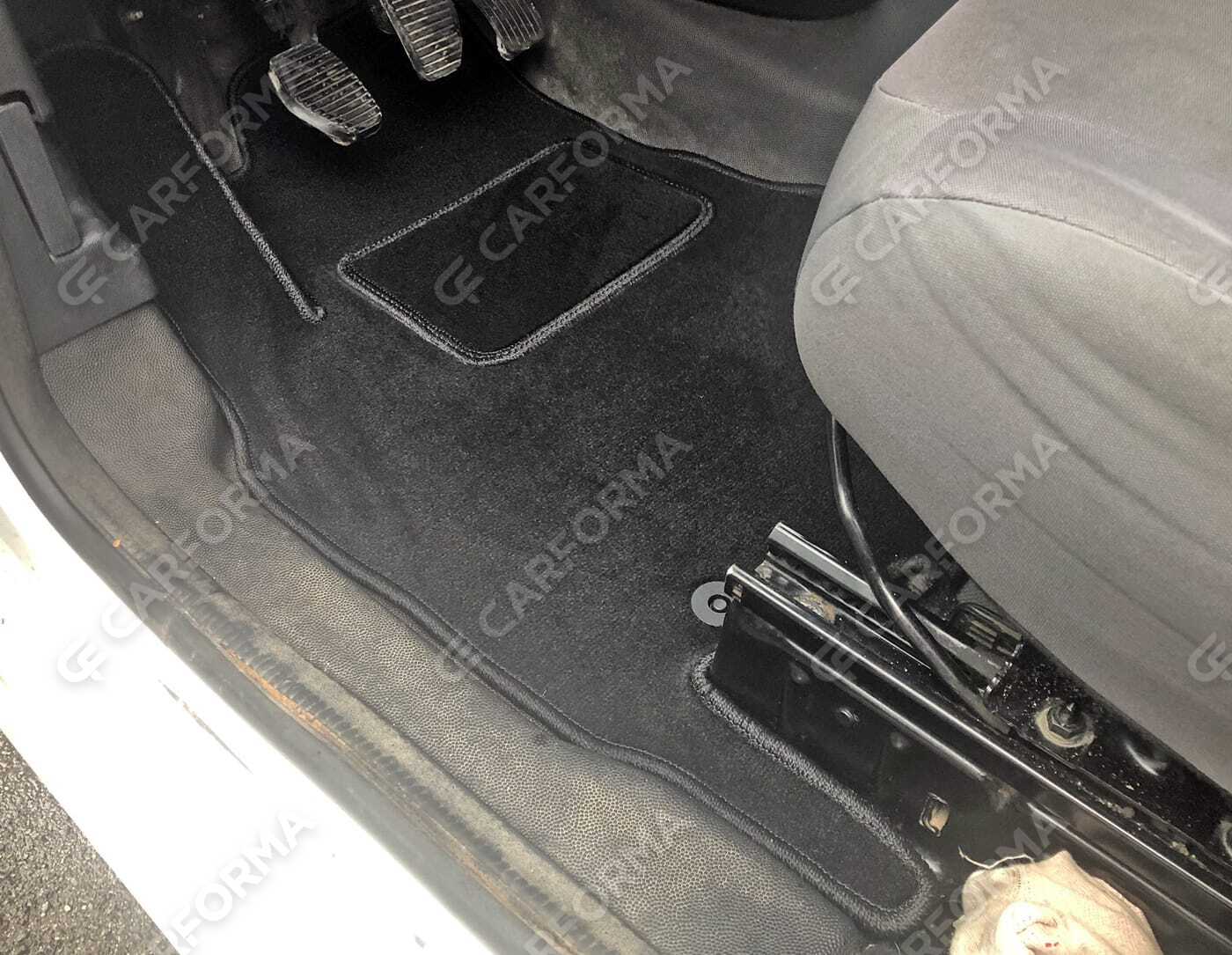 Коврики на Peugeot Partner II 2008&nbsp;-&nbsp;2022 в Хабаровске