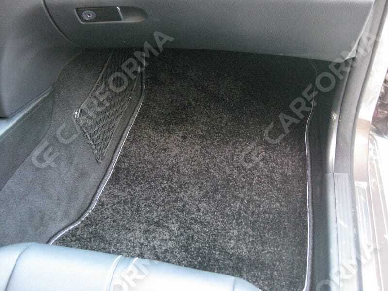 EVA коврики на Mercedes C (W204) 2007&nbsp;-&nbsp;2015 в Хабаровске